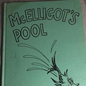 McElligot’s Pool by Dr. Seuss